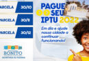 Prefeitura lança Campanha IPTU 2022